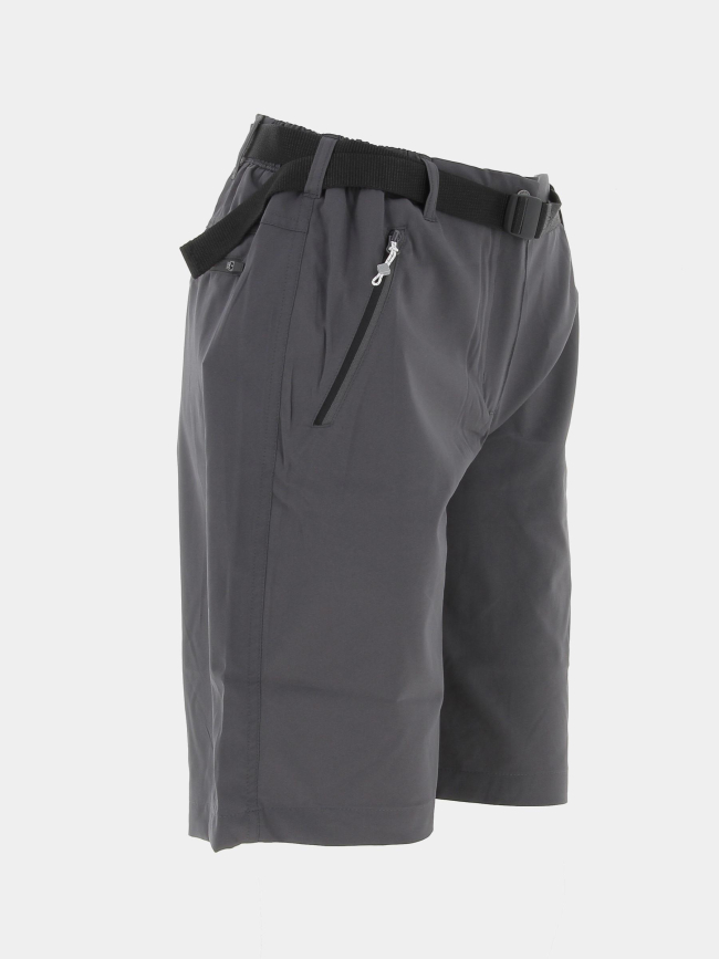 Short de randonnée léger xert gris femme - Regatta