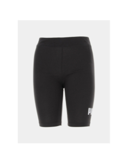 Short cycliste essential noir fille - Puma