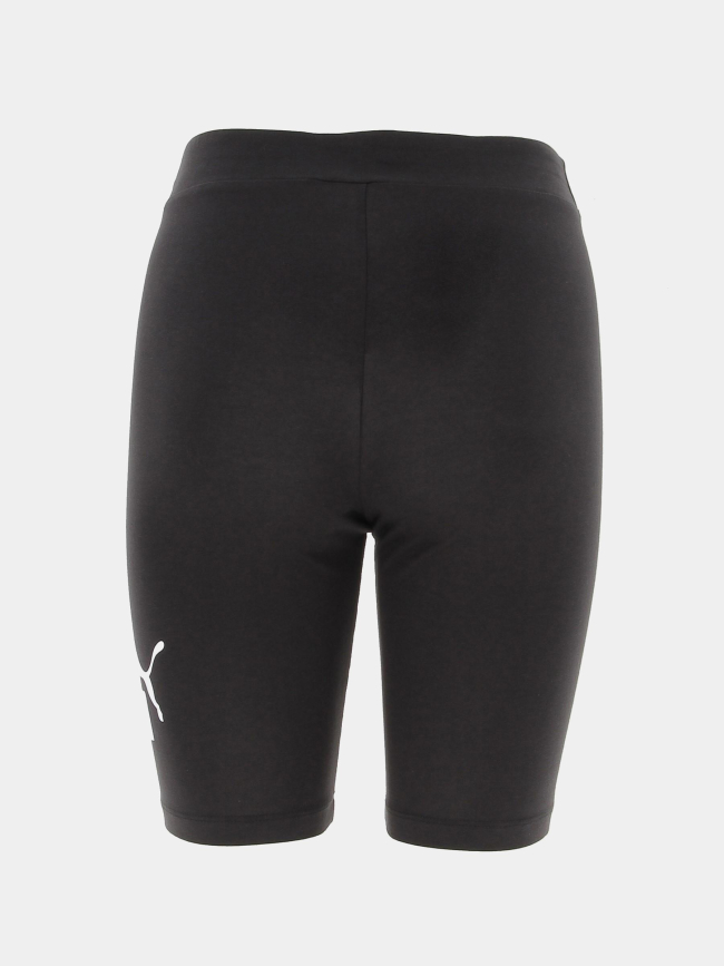 Short cycliste essential noir fille - Puma