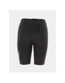 Short cycliste essential noir fille - Puma