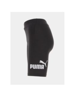 Short cycliste essential noir fille - Puma