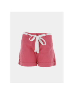 Short ceinture olah rose femme - Sun Valley