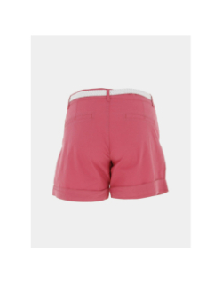 Short ceinture olah rose femme - Sun Valley