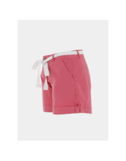 Short ceinture olah rose femme - Sun Valley