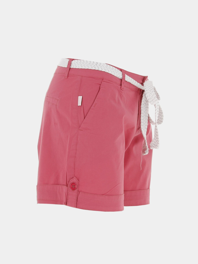 Short ceinture olah rose femme - Sun Valley