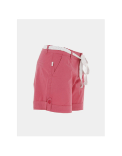 Short ceinture olah rose femme - Sun Valley