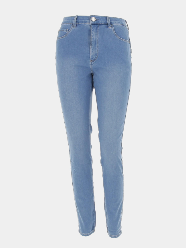 Jean skinny push up 193 bleu femme - Tiffosi