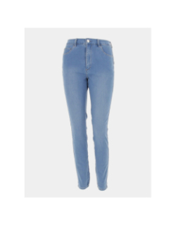 Jean skinny push up 193 bleu femme - Tiffosi