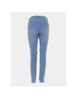 Jean skinny push up 193 bleu femme - Tiffosi