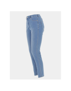 Jean skinny push up 193 bleu femme - Tiffosi