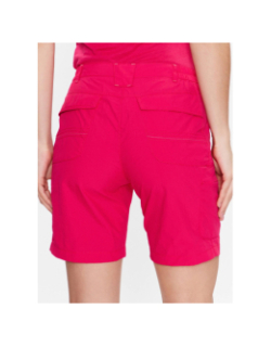 Short de randonnée chaska 2 rose femme - Regatta