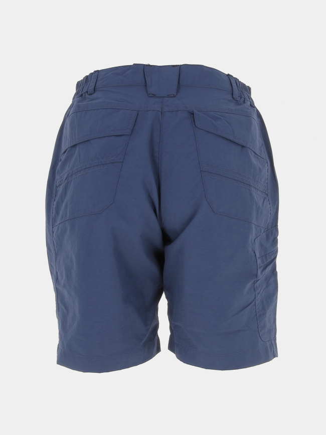 Short de randonnée chaska 2 bleu marine femme - Regatta