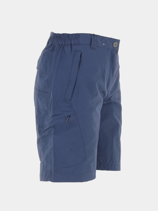 Short de randonnée chaska 2 bleu marine femme - Regatta