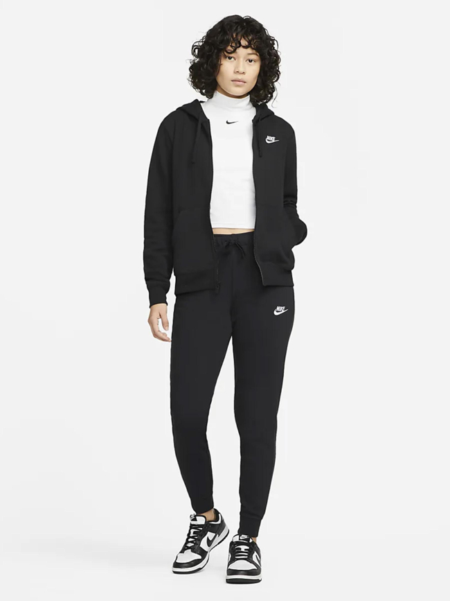 Jogging sportswear club noir femme - Nike