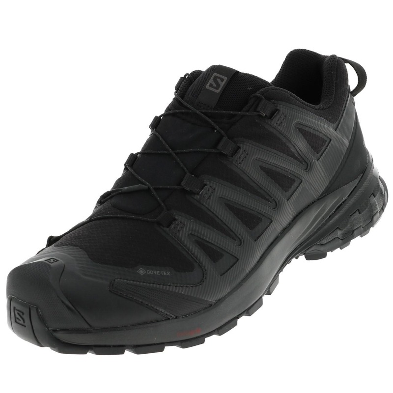 Chaussures de trail xa pro 3d gtx noir homme - Salomon