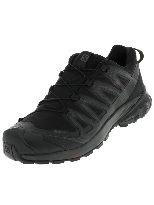 Chaussures de trail xa pro 3d gtx noir homme - Salomon