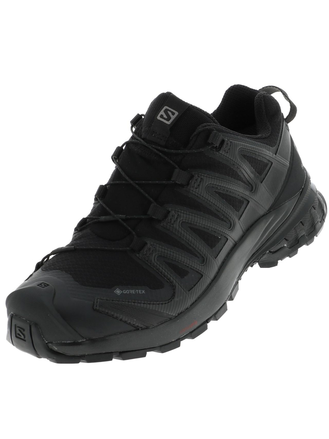 Chaussures de trail xa pro 3d gtx noir femme - Salomon