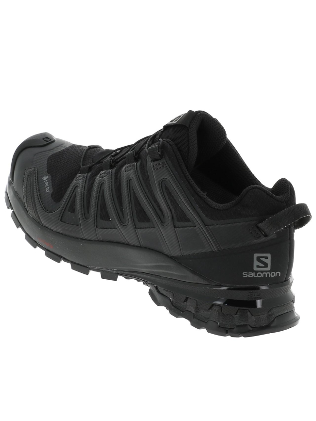 Chaussures de trail xa pro 3d gtx noir femme - Salomon