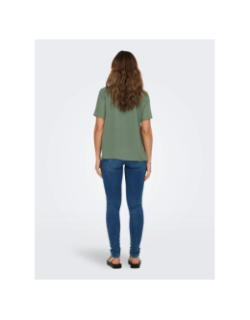 T-shirt ample divya kaki femme - Jacqueline De Yong