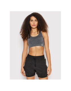 Brassière de sport don't sweat it gris femme - Dare 2b