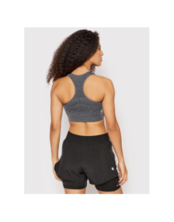 Brassière de sport don't sweat it gris femme - Dare 2b