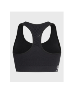 Brassière de sport don't sweat it noir femme - Dare 2b