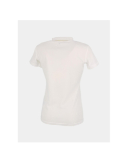 Polo outdoor maverick blanc femme - Regatta