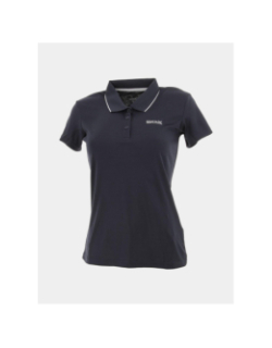 Polo outdoor maverick bleu marine femme - Regatta