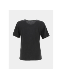 T-shirt logo felzy noir fille - Teddy Smith