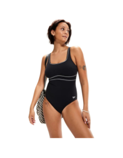 Maillot de bain 1 pièce eclipse noir femme - Speedo