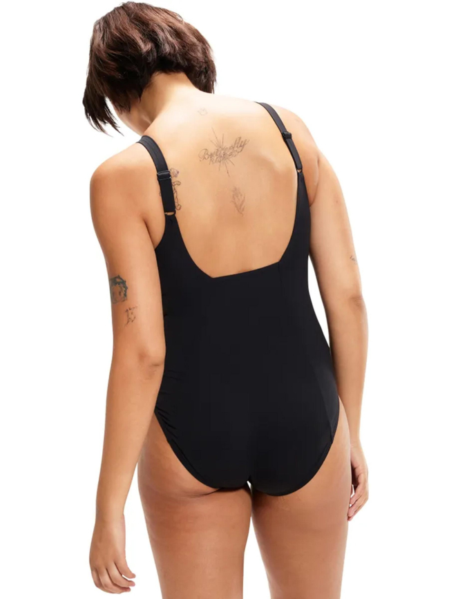 Maillot de bain 1 pièce eclipse noir femme - Speedo