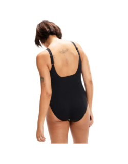 Maillot de bain 1 pièce eclipse noir femme - Speedo