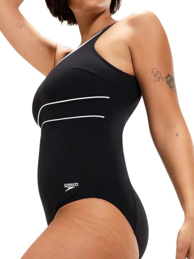 Maillot de bain 1 pièce eclipse noir femme - Speedo