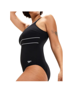 Maillot de bain 1 pièce eclipse noir femme - Speedo