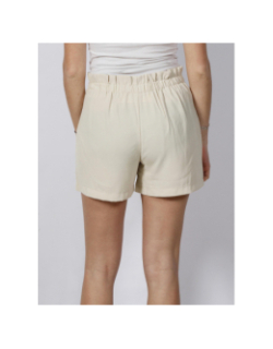 Short fluide new florence beige femme - Only