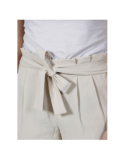 Short fluide new florence beige femme - Only