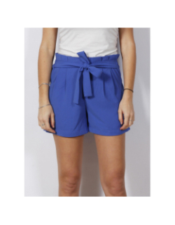 Short fluide new florence bleu femme - Only