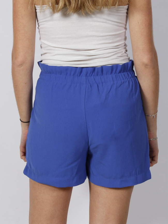 Short fluide new florence bleu femme - Only