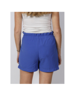 Short fluide new florence bleu femme - Only