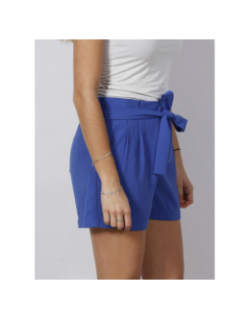 Short fluide new florence bleu femme - Only