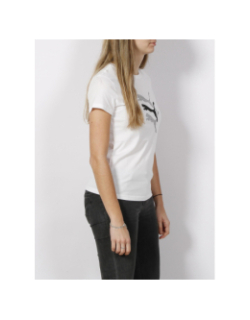 T-shirt grafs laser blanc femme - Puma