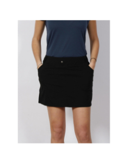 Jupe short de randonnée melodic 3 noir femme - Dare 2b