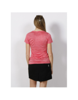 T-shirt de randonnée fingal edition rose femme - Regatta