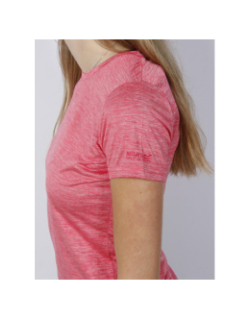 T-shirt de randonnée fingal edition rose femme - Regatta