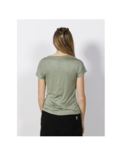 T-shirt de randonnée vigilant vert femme - Dare 2b