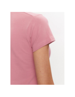 T-shirt crolo rose femme - Ellesse