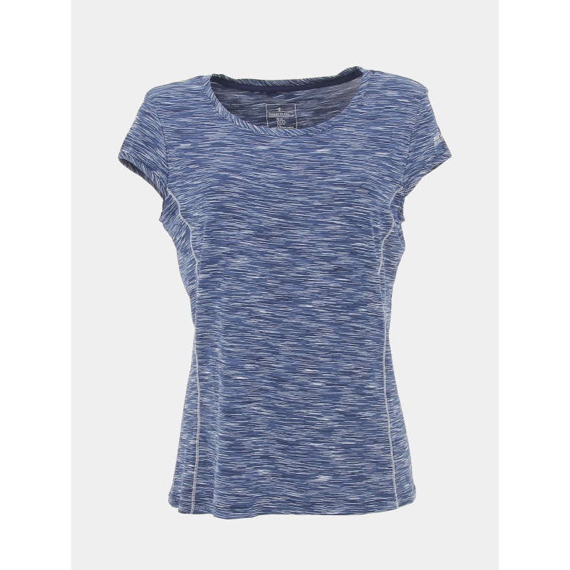 T-shirt hyperdimension 2 bleu marine femme - Regatta