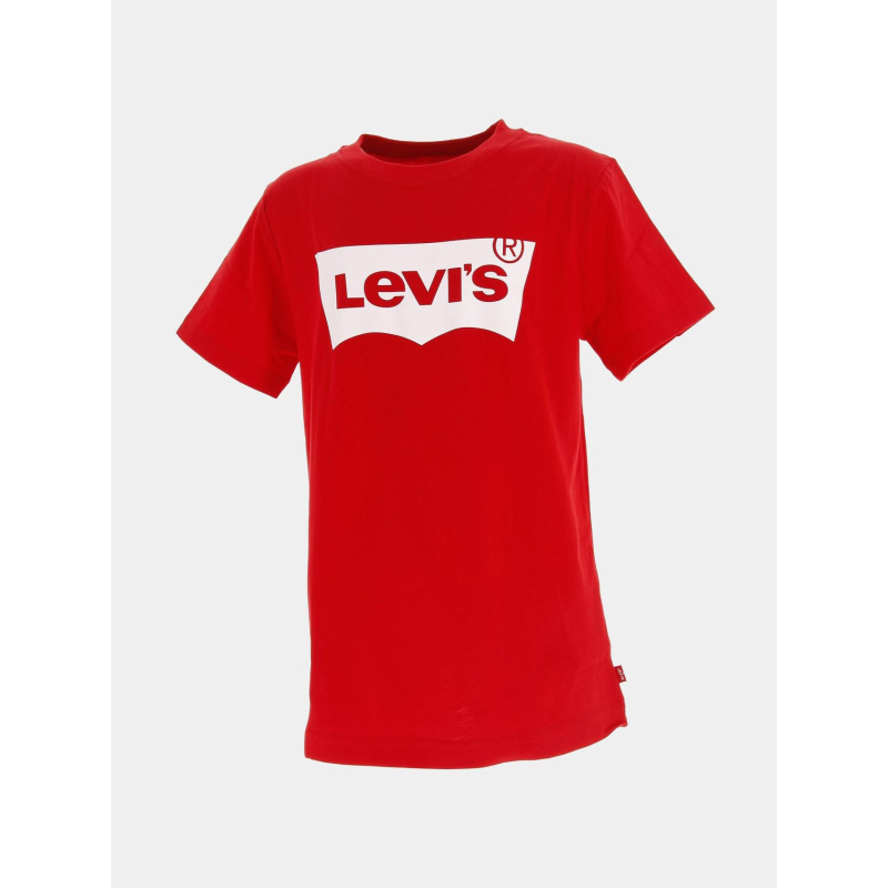 T-shirt batwing classique logo rouge enfant - Levi's