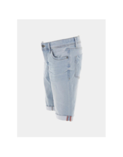 Short en jean slim silas bleu clair garçon - Name It