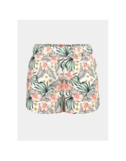 Short fluide à fleurs vinaya blanc fille - Name It